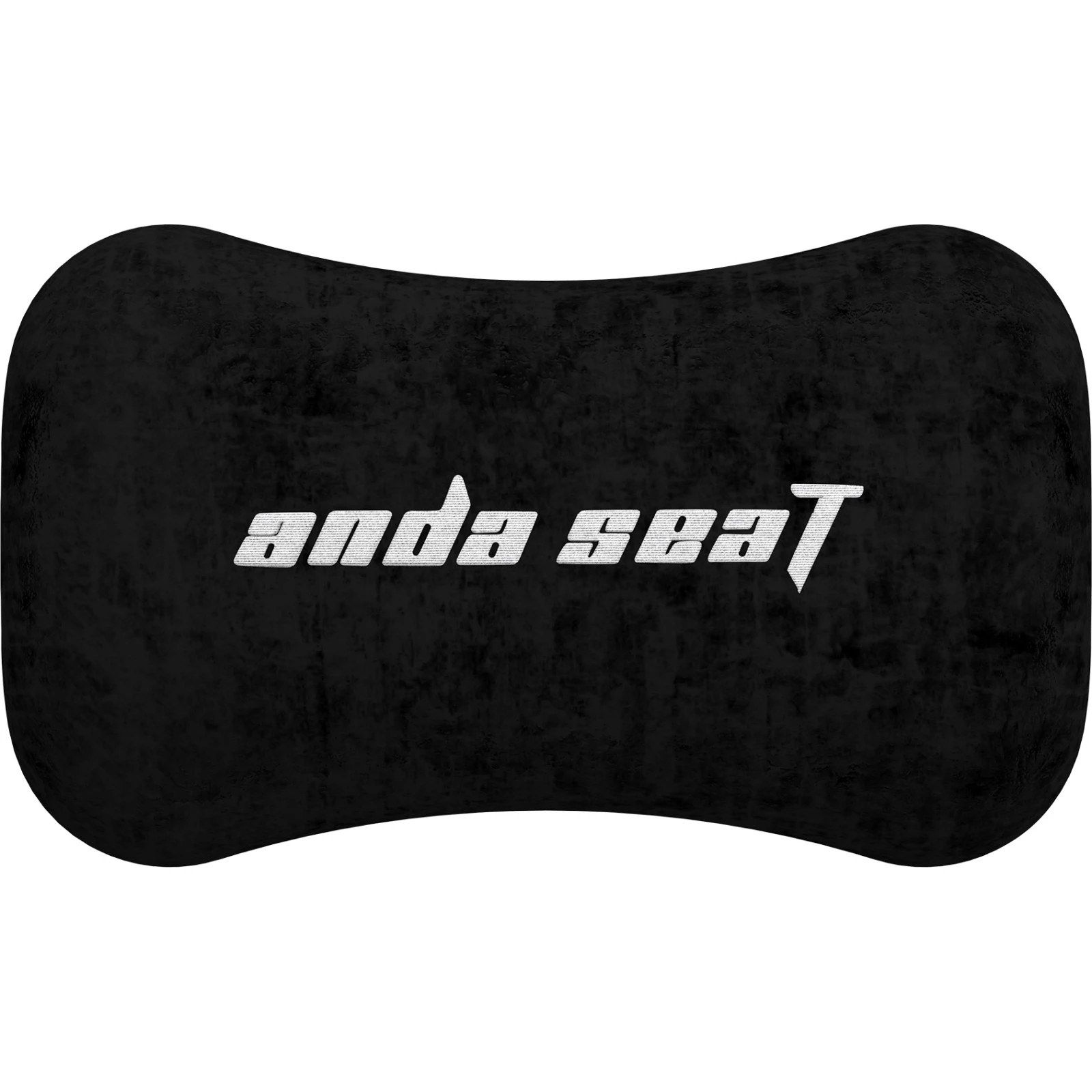 Anda Seat Kaiser 3 Fabric Size L Black (AD12YDC-L-01-B-CF) (UA) Висота спинки 85 см