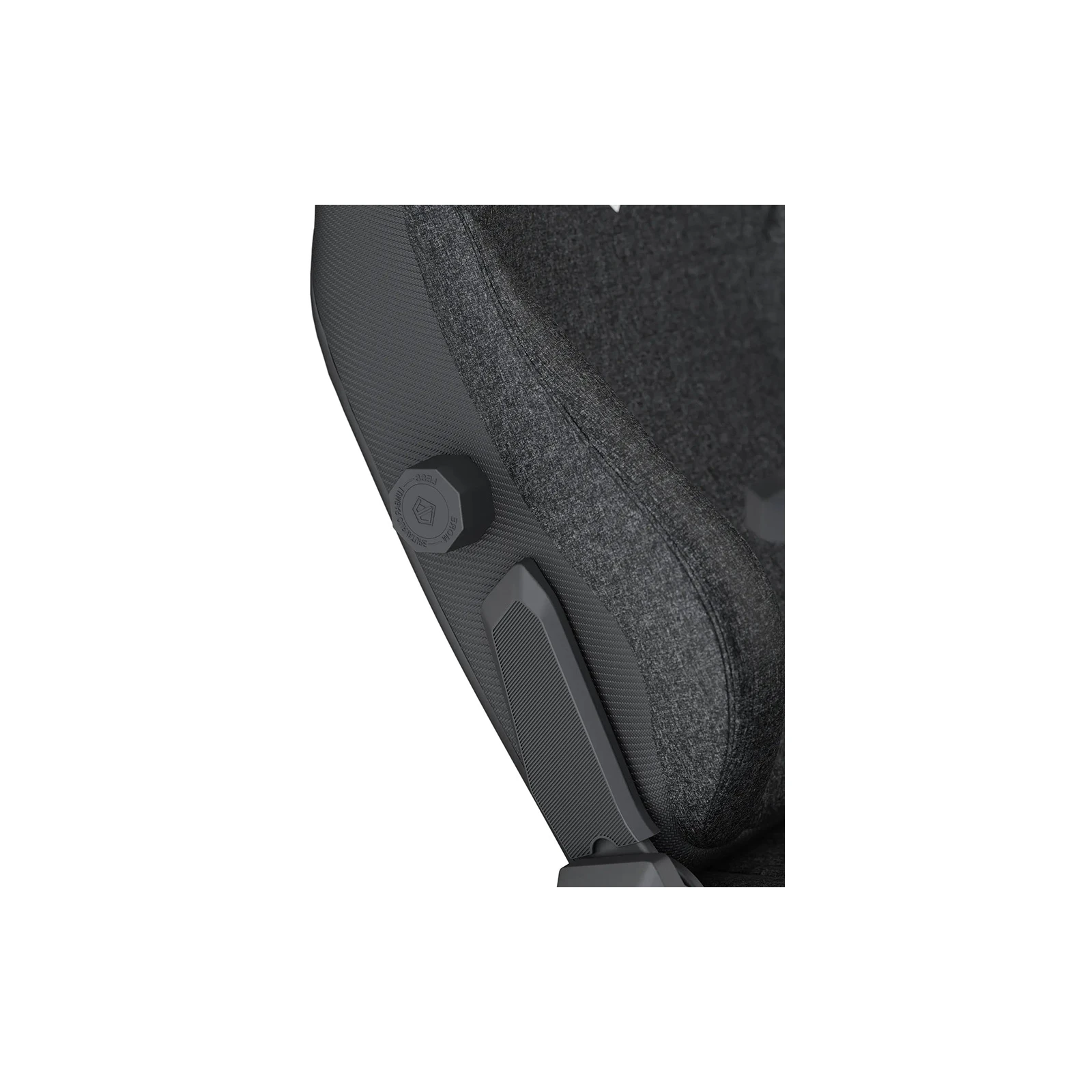 Anda Seat Kaiser 3 Fabric Size L Black (AD12YDC-L-01-B-CF) (UA) Тип механізму Multi-Functional Tilt