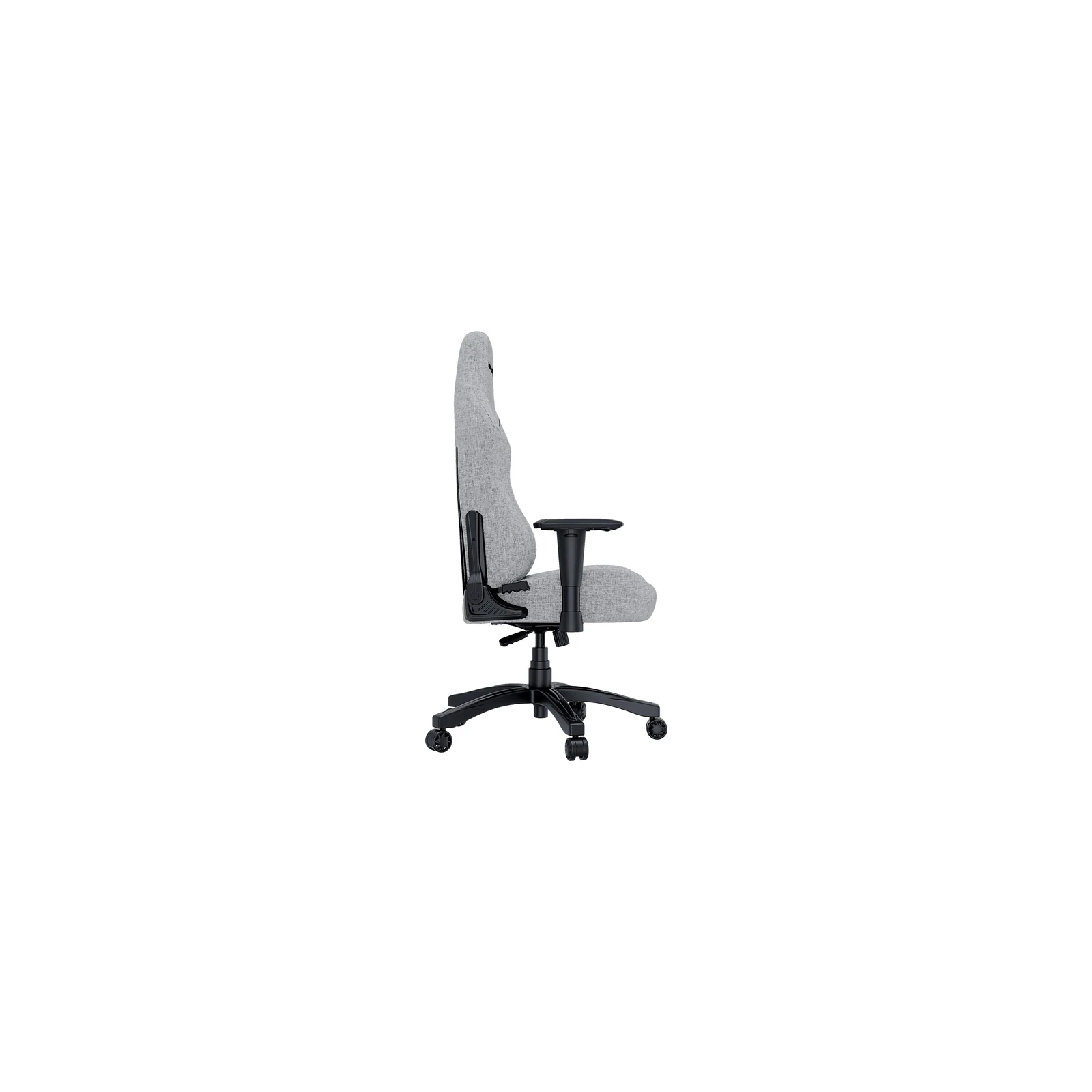 Anda Seat Luna Fabric Size L Grey (AD18-44-G-F) (UA) Настройка подголовника есть