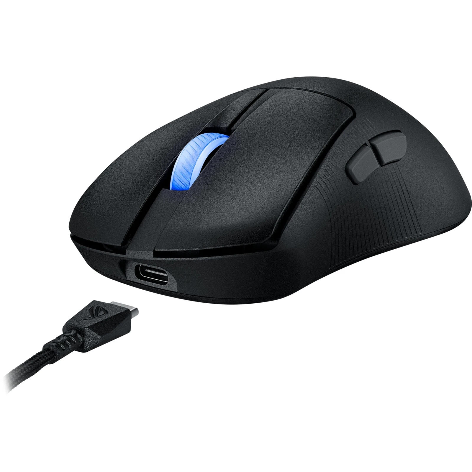 ASUS ROG Keris II WL ACE Wireless/Bluetooth/USB Black (90MP03N0-BMUA00) (UA)