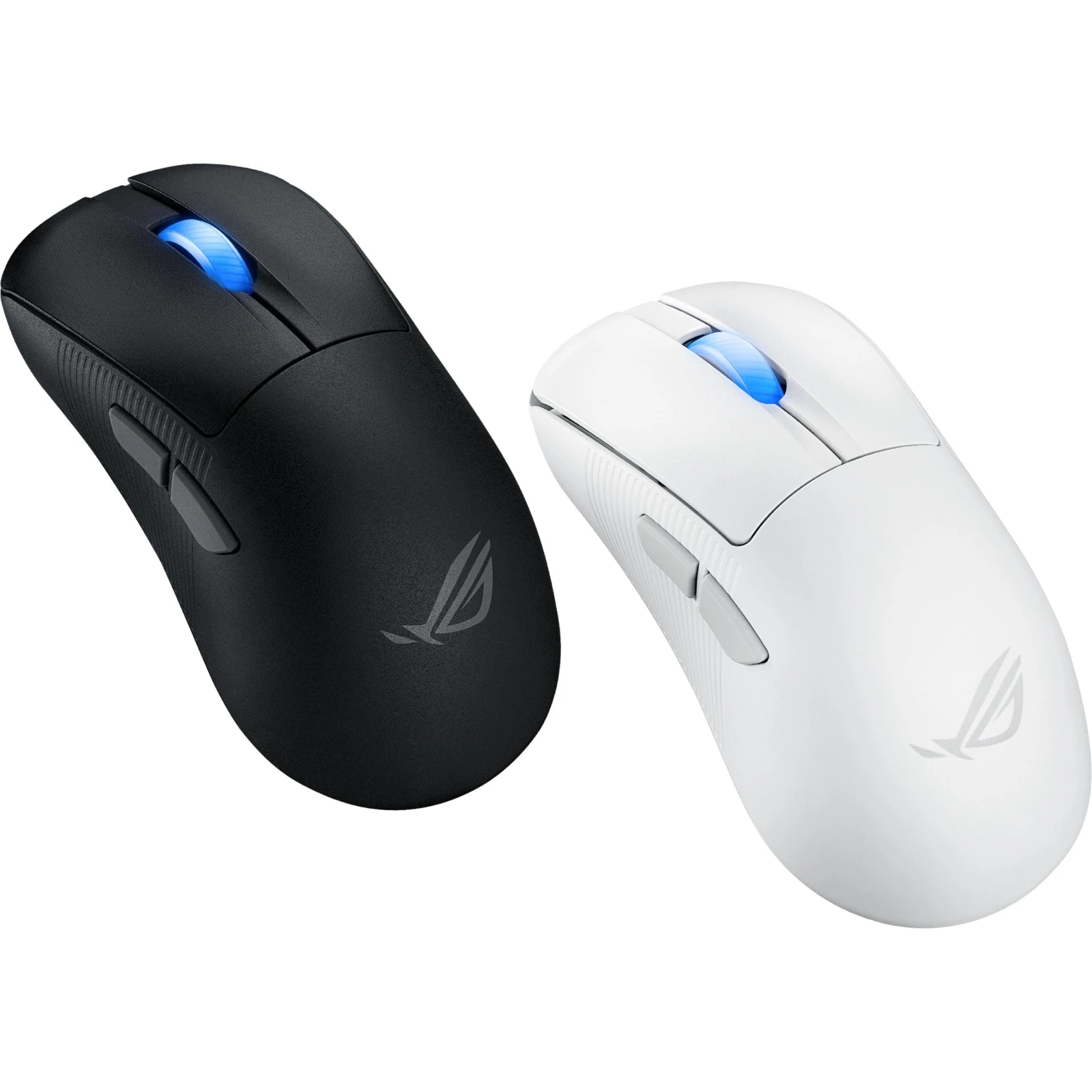 ASUS ROG Keris II WL ACE Wireless/Bluetooth/USB Black (90MP03N0-BMUA00) (UA) Живлення акумулятор