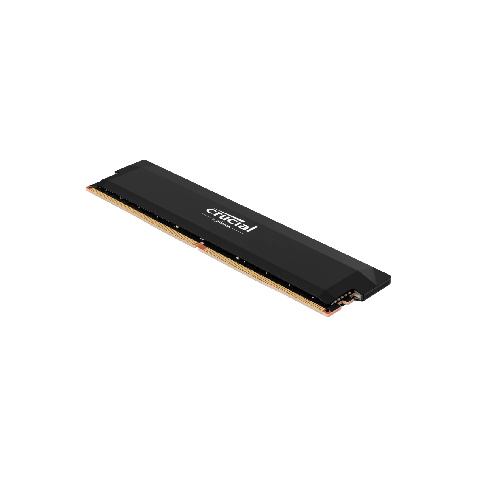 DDR5 16GB 6000 MHz Pro Overclocking Micron (CP16G60C36U5B) (UA) Тип пам'яті: DDR5; Об'єм пам'яті: 16