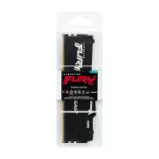 DDR5 16GB 6400 MHz Beast RGB EXPO Kingston Fury (ex.HyperX) (KF564C32BBEA-16) (UA)
