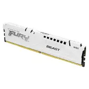 DDR5 16GB 6400 MHz Beast White EXPO Kingston Fury (ex.HyperX) (KF564C32BWE-16) (UA)