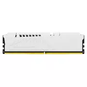 DDR5 16GB 6400 MHz Beast White EXPO Kingston Fury (ex.HyperX) (KF564C32BWE-16) (UA)
