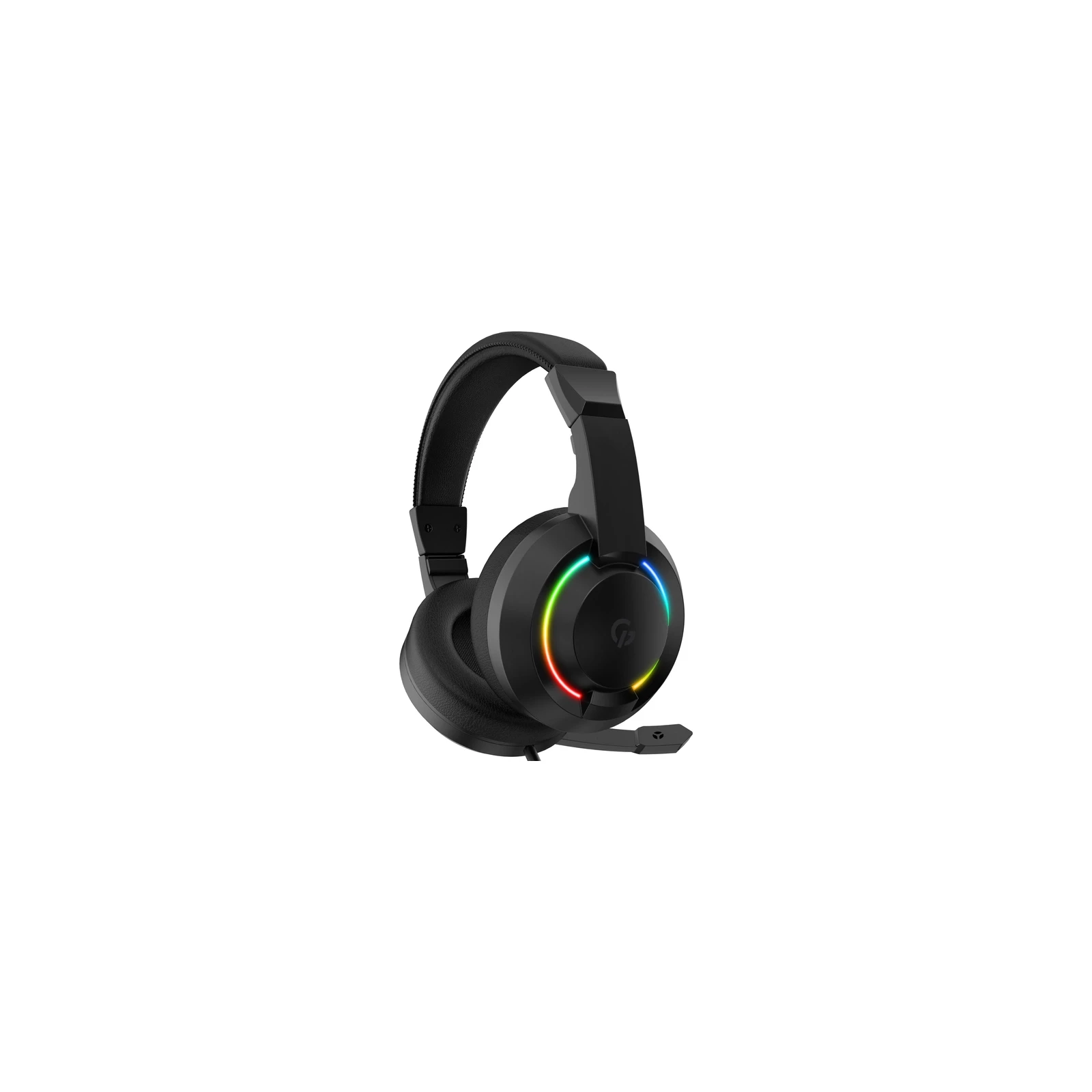 GamePro HS299 RGB Black (HS299) (UA) Сопротивление наушников 32 Ом