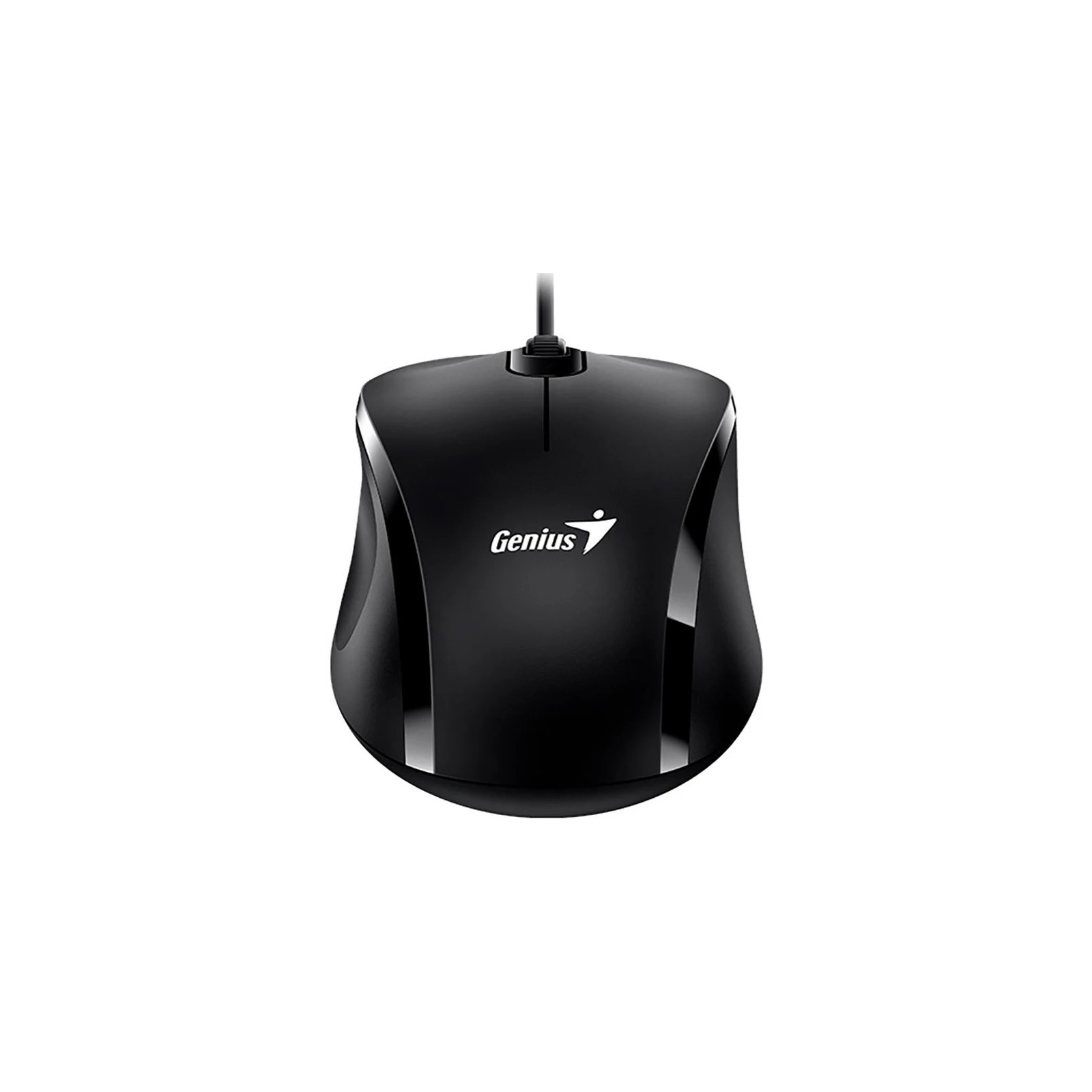 Genius DX-101 USB Black (31010026400) (UA) Довжина кабелю 1.5 м