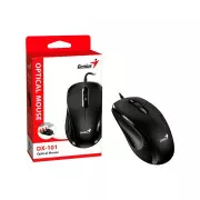Genius DX-101 USB Black (31010026400) (UA)
