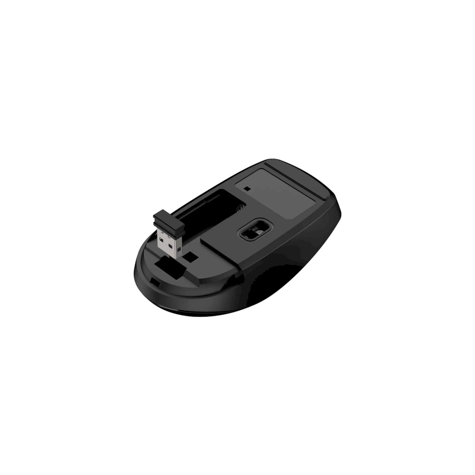 Genius NX-7000SE Wireless Black (31030032400) (UA) Размеры 60 x 111 x 38 мм