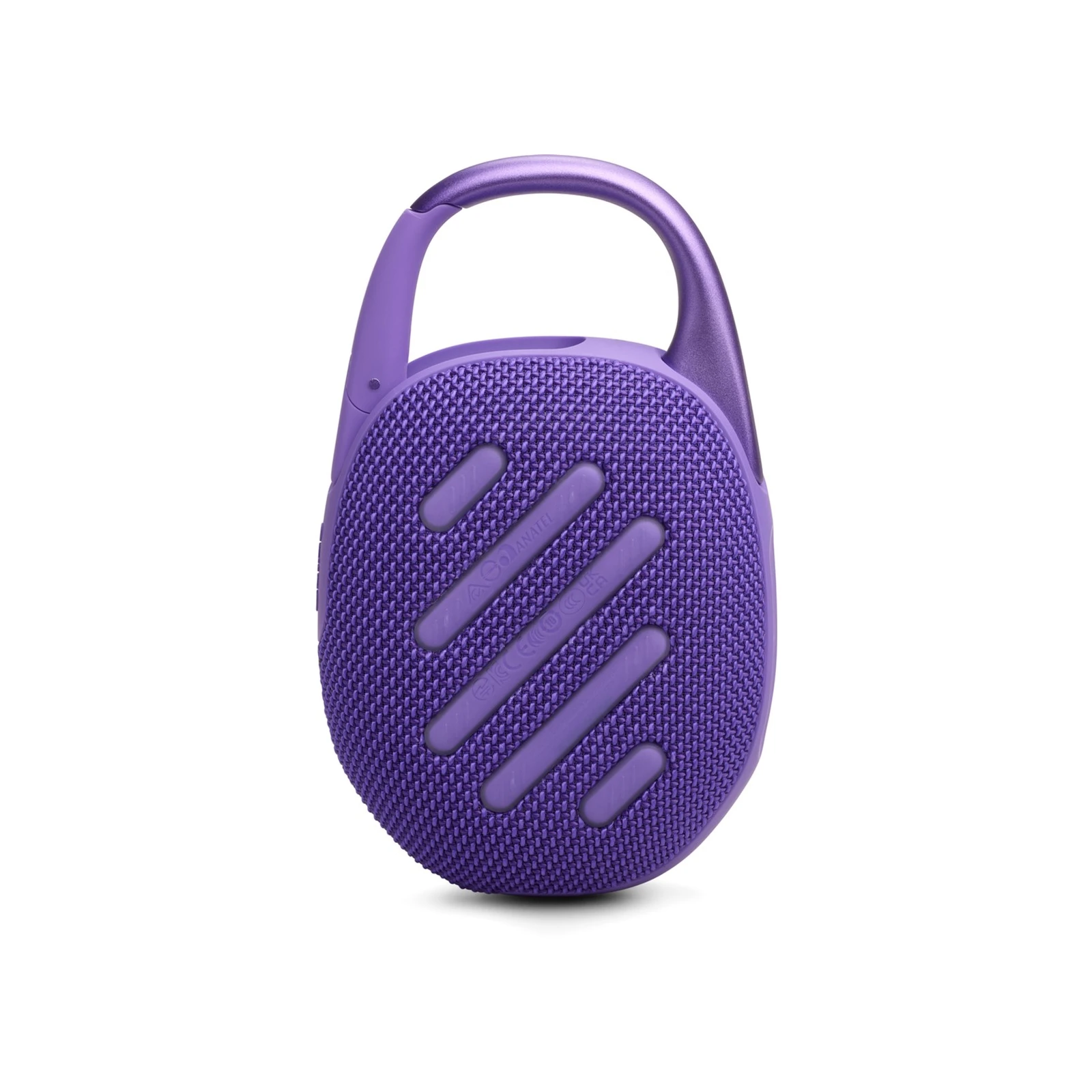 JBL Clip 5 Purple (JBLCLIP5PUR) Кількість смуг 1