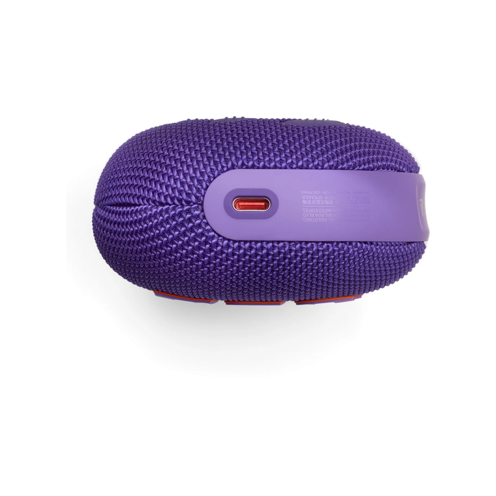 JBL Clip 5 Purple (JBLCLIP5PUR) Кількість каналів 1.0