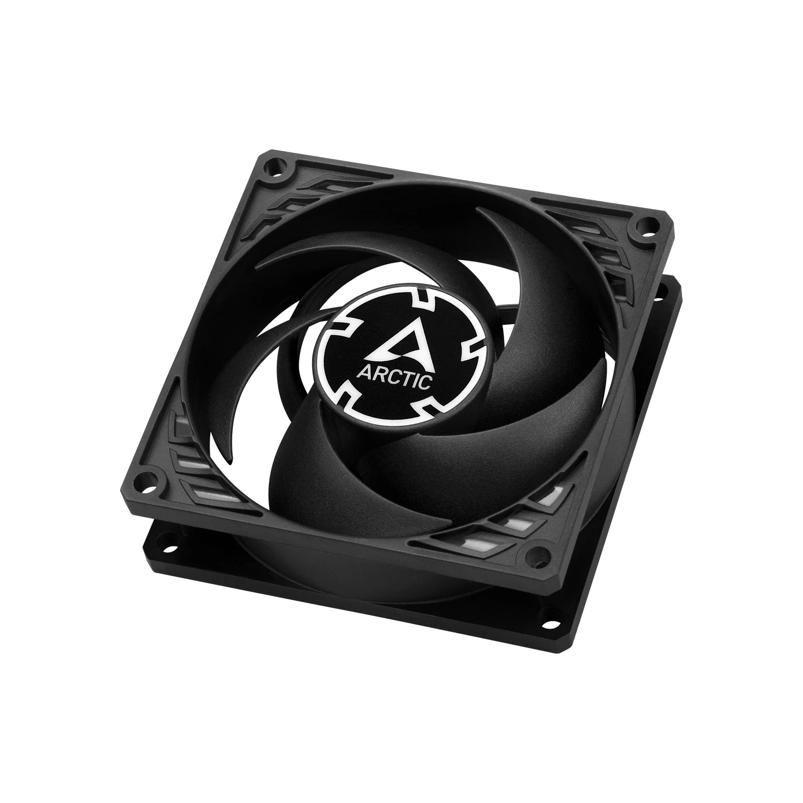 Кулер для корпуса Arctic P8 SLIM PWM PST (ACFAN00295A) (UA) Тип разъема подключения 4-pin