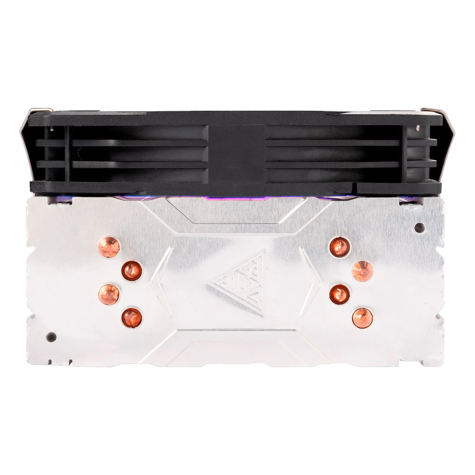 Кулер для процессора Gamdias BOREAS E1-410 (4712960135888) (UA) Сокет FM2, 1156, AM3+, AM3, AM2+, AM2, 1155, 1150, FM2+, 1151, AM4, 2066, 1200, 1700, AM5, 1356, 2011-3, 2011, 1366