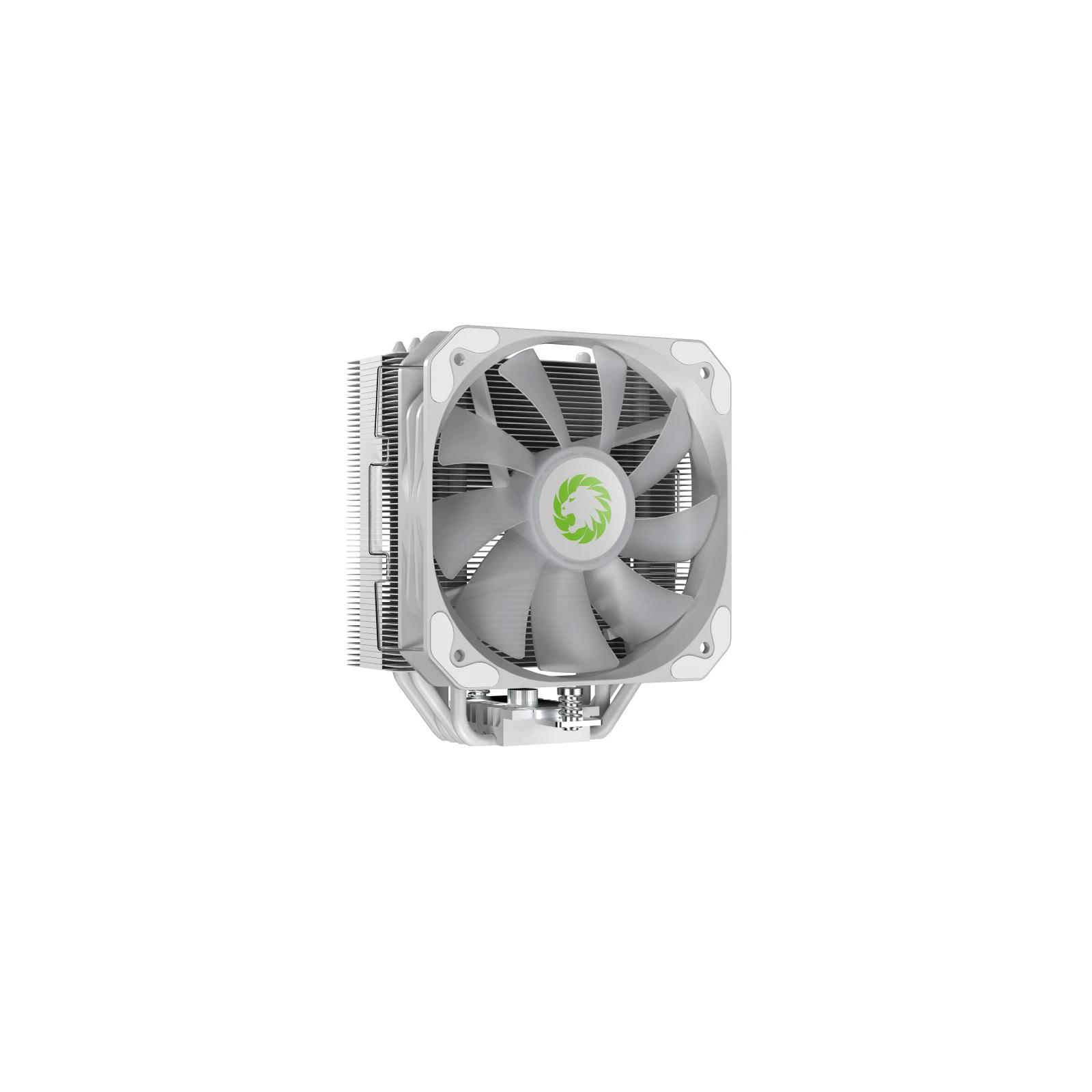 Кулер для процесора Gamemax Sigma 540 ARGB WH (UA) Максимальна частота обертання 1600 об/хв