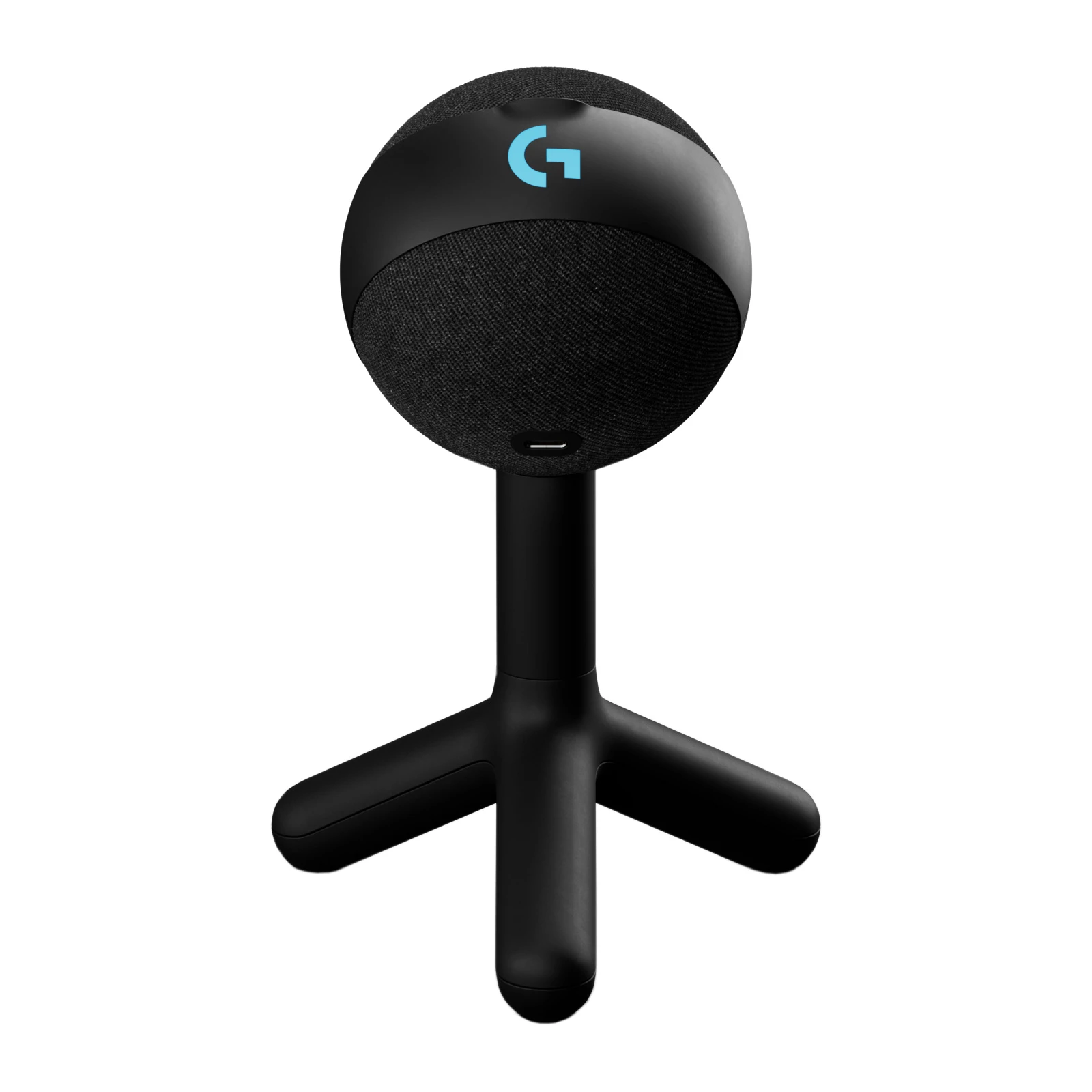 Logitech G Yeti Orb RGB Gaming Mic with Lightsync Black (988-000551) (UA) Подключение USB Type-C