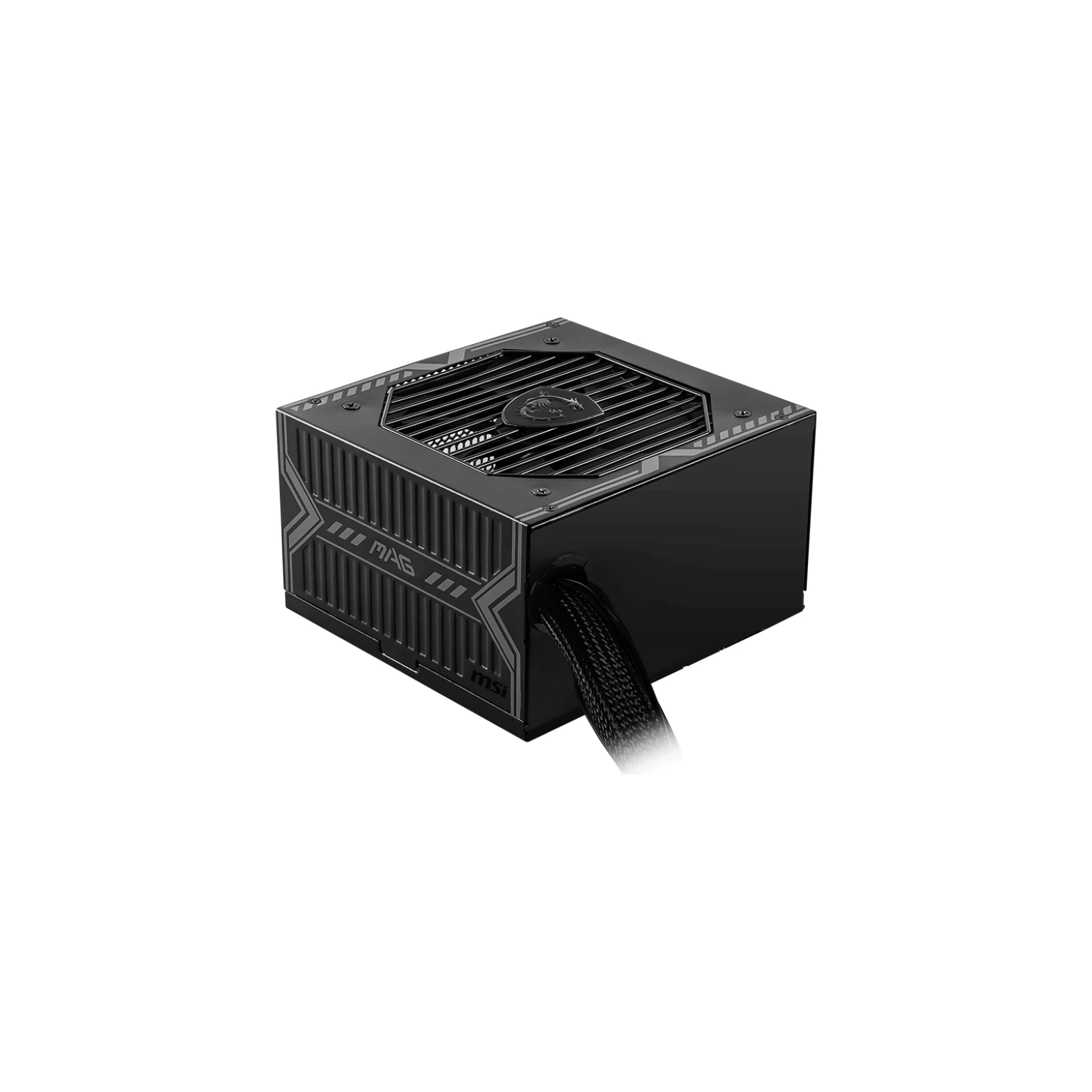 MSI 750W (MAG A750BN PCIE5) (UA) Тип БП: для компьютеров;