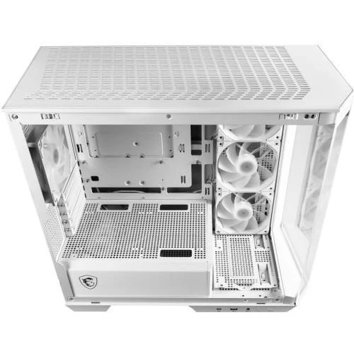 MSI MAG PANO M100R PZ WHITE (UA) Бренд: MSI; Форм-фактор