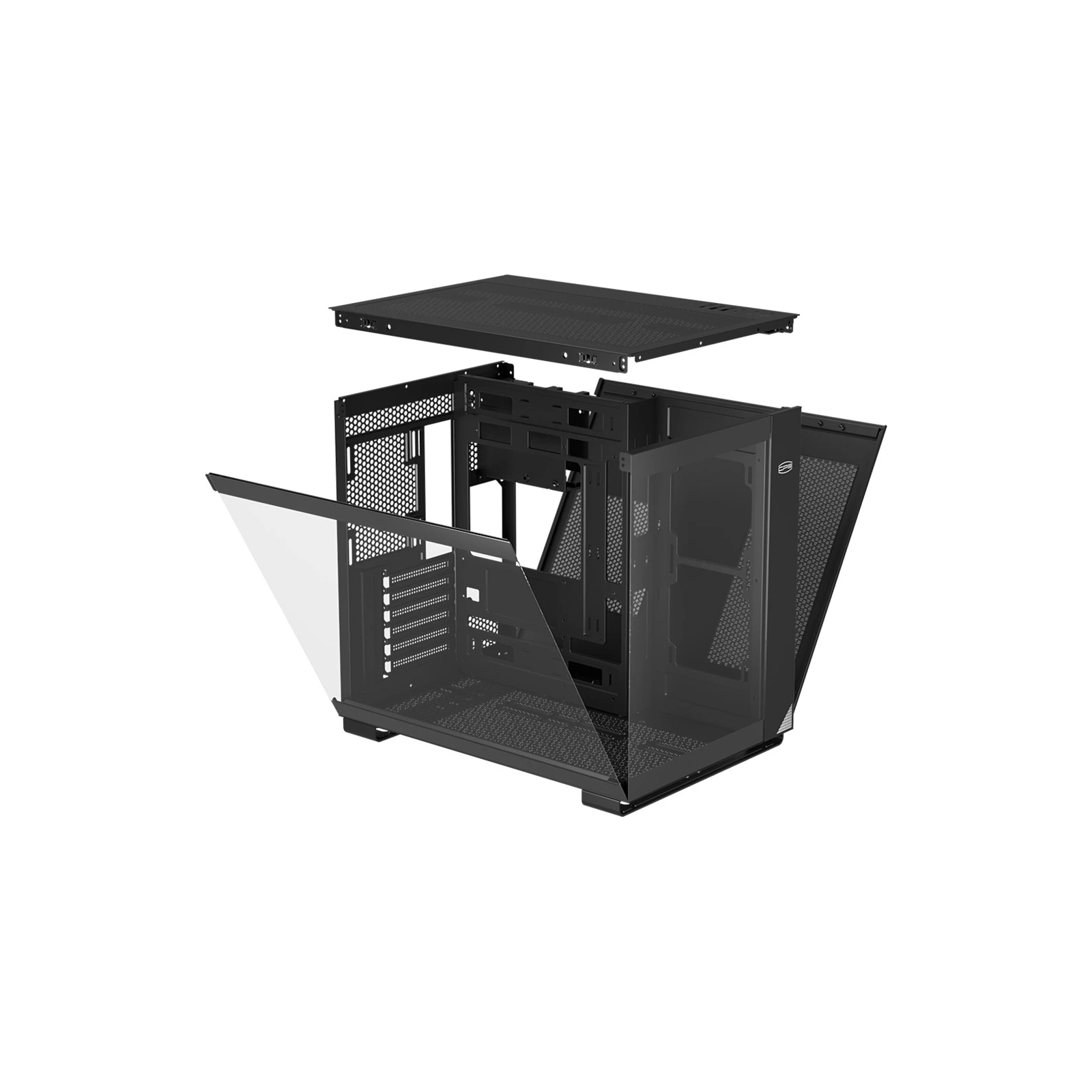 PcCooler C3 T500BK (UA) Клас корпусу: Геймерські;