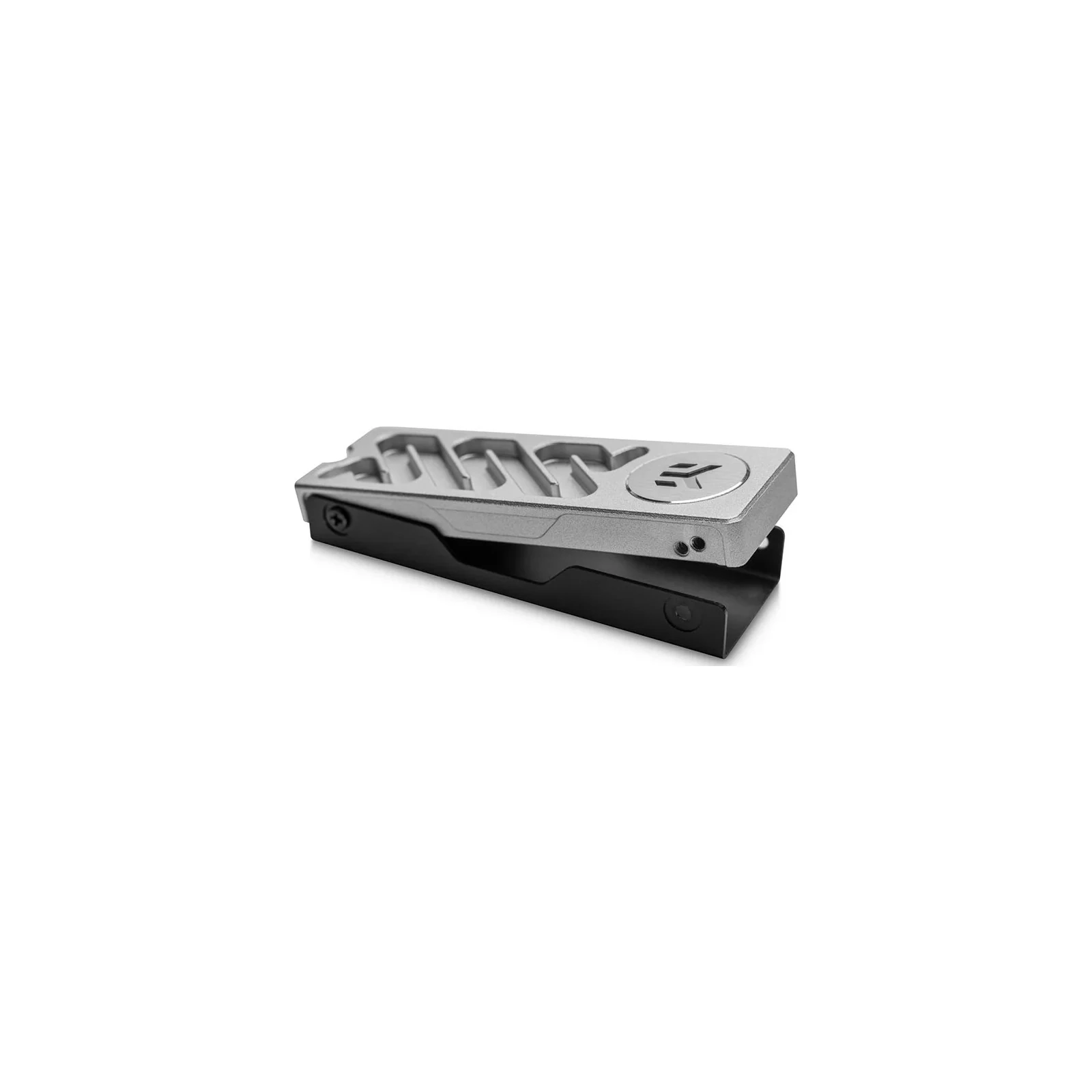 Радиатор охлаждения Ekwb EKWB EK-Quantum Convection M.2 NVMe - Nickel (3831109894620) (3831109894620) (UA) Для процессоров: SSD M.2;