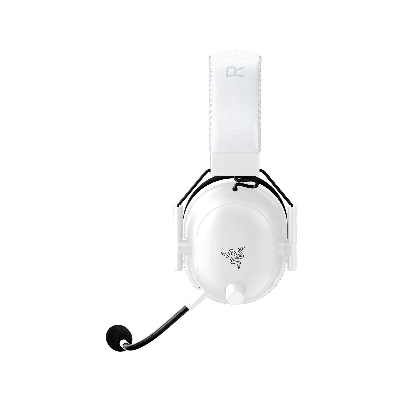 Razer BlackShark V2 Pro for PS5 White (RZ04-04530600-R3G1) (UA) Конструкция полноразмерные