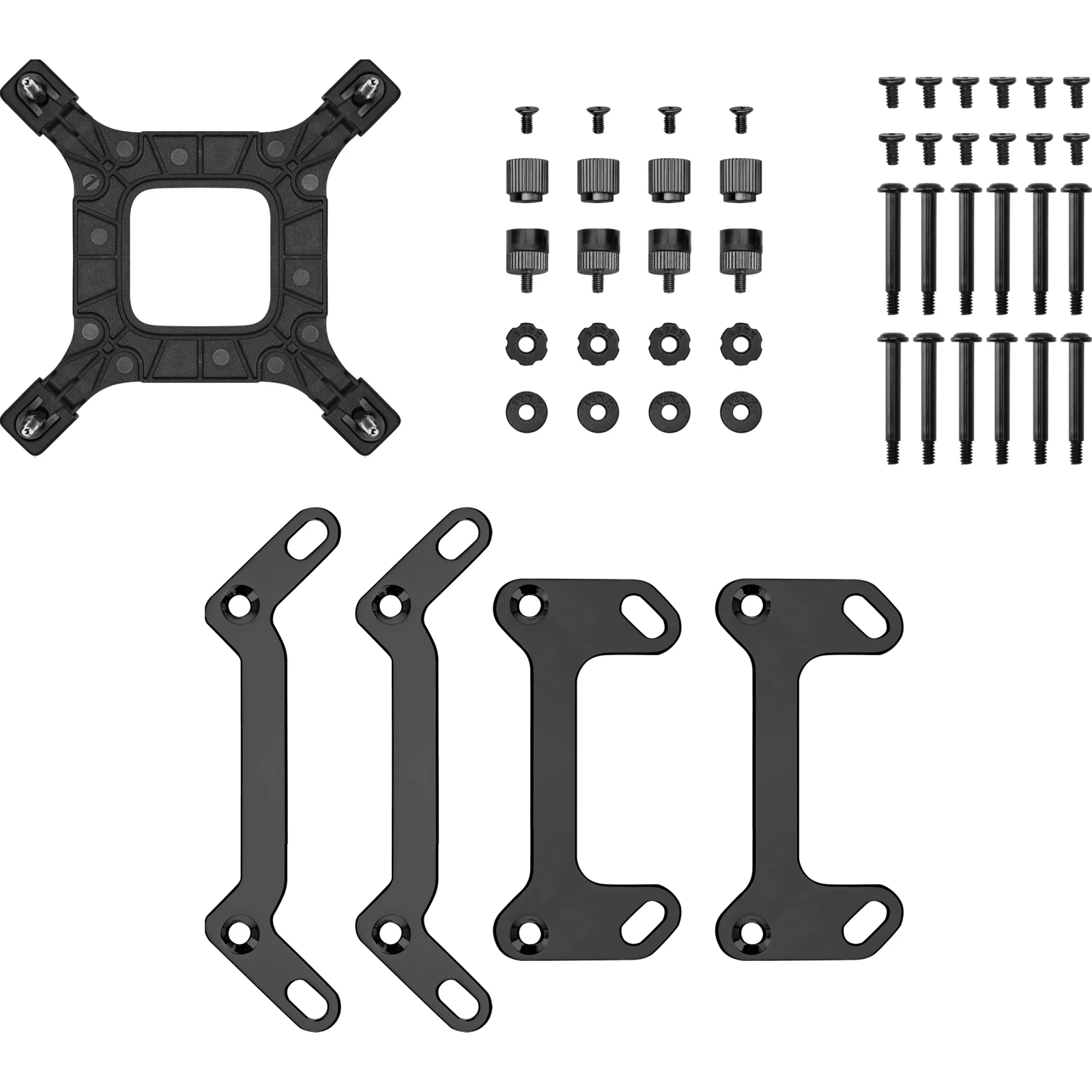 Система жидкостного охлаждения Deepcool LD360 (UA) Сокет AM5, 1700, 1200, AM4, 1151, 1150, 1155, 1156