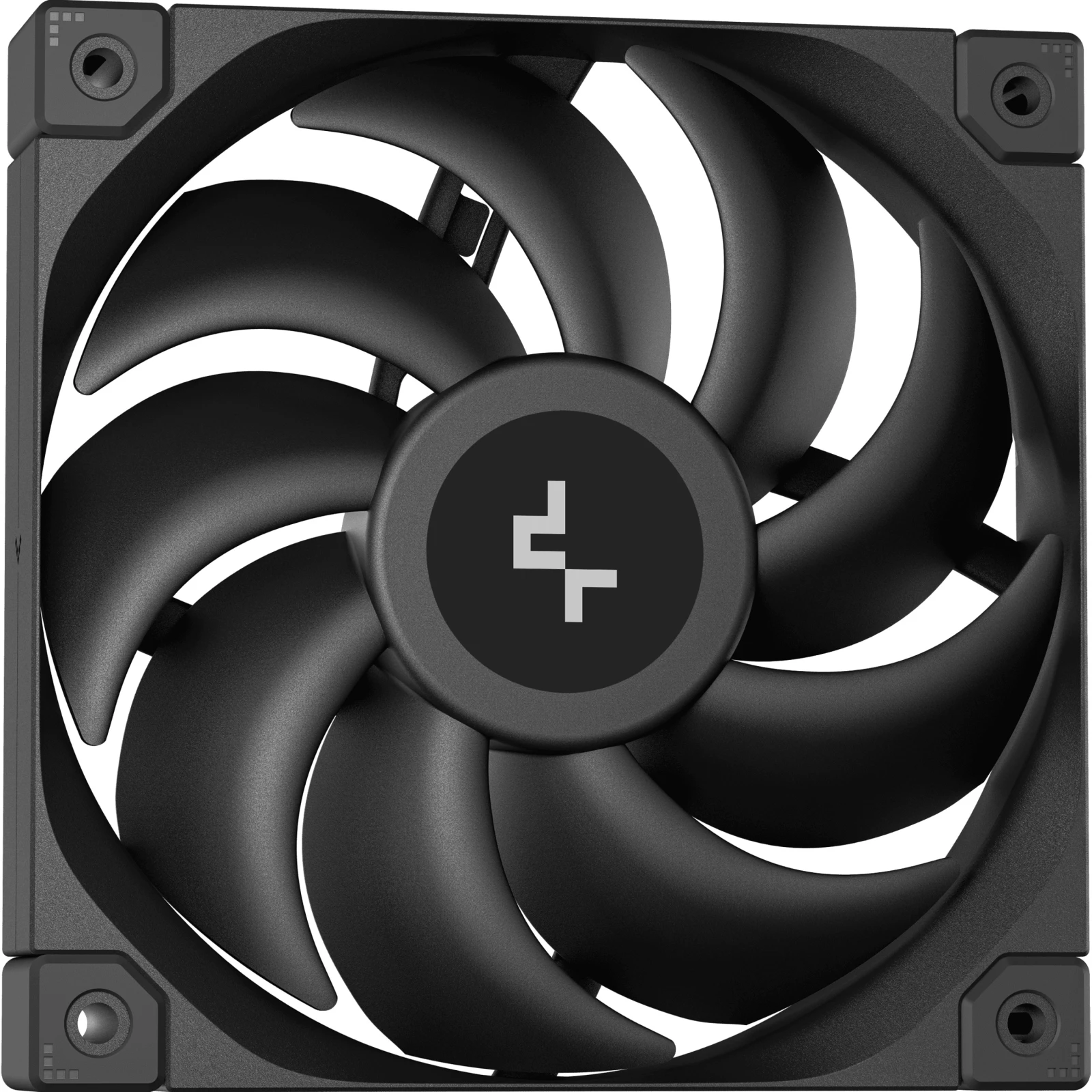Система жидкостного охлаждения Deepcool MYSTIQUE 240 (UA) Количество вентиляторов 2