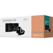 Система жидкостного охлаждения Deepcool MYSTIQUE 240 (UA)