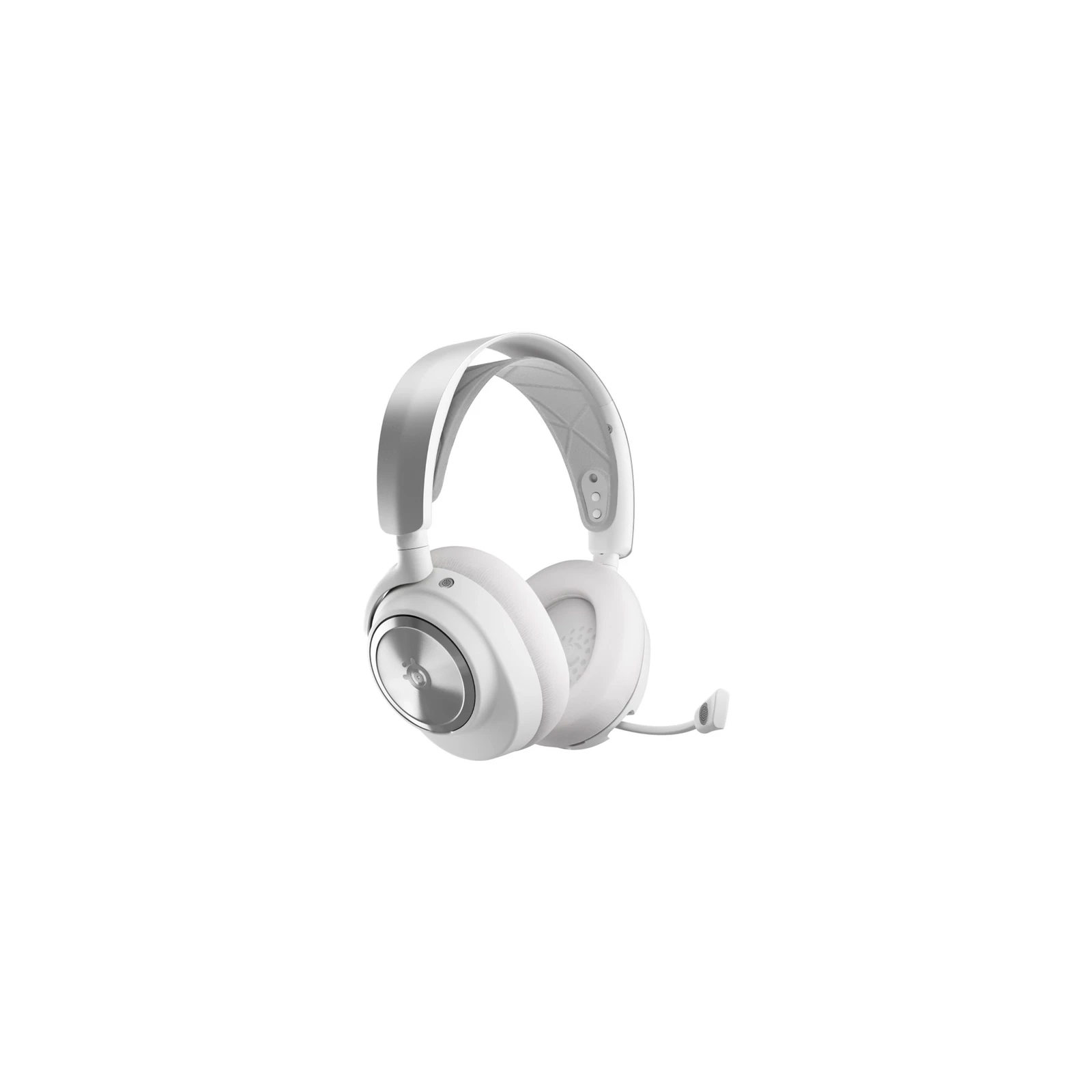 SteelSeries Arctis Nova Pro Wireless White (61524) (UA) Интерфейс подключения Bluetooth