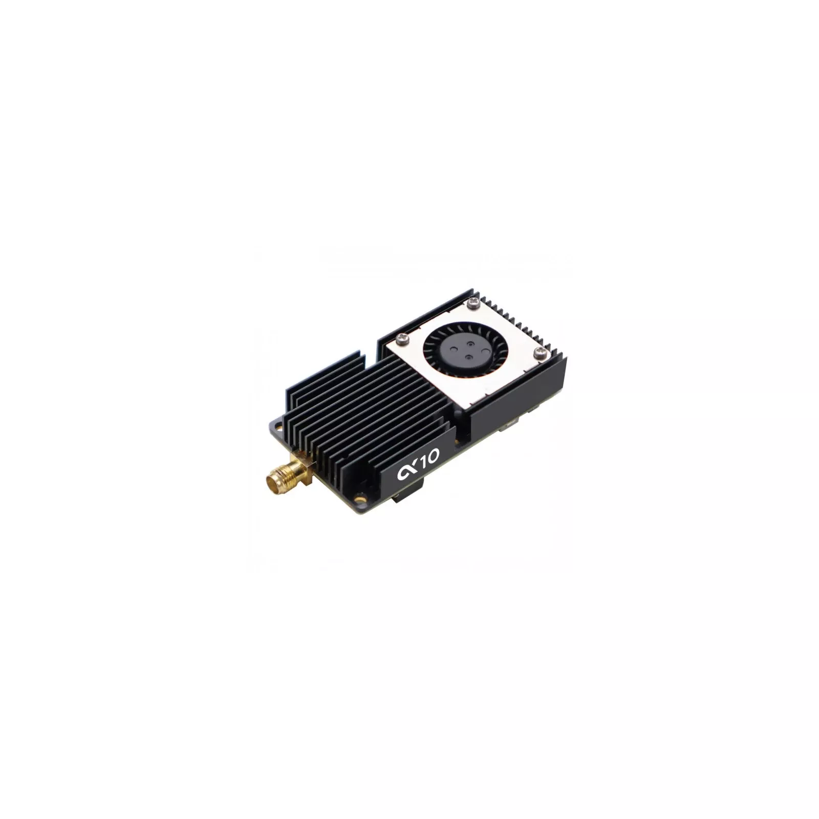 Відеопередавач (VTX) AKK Alpha 10W 5.8GHz 80CH (A10) (UA) Вхідна напруга 12-28 V