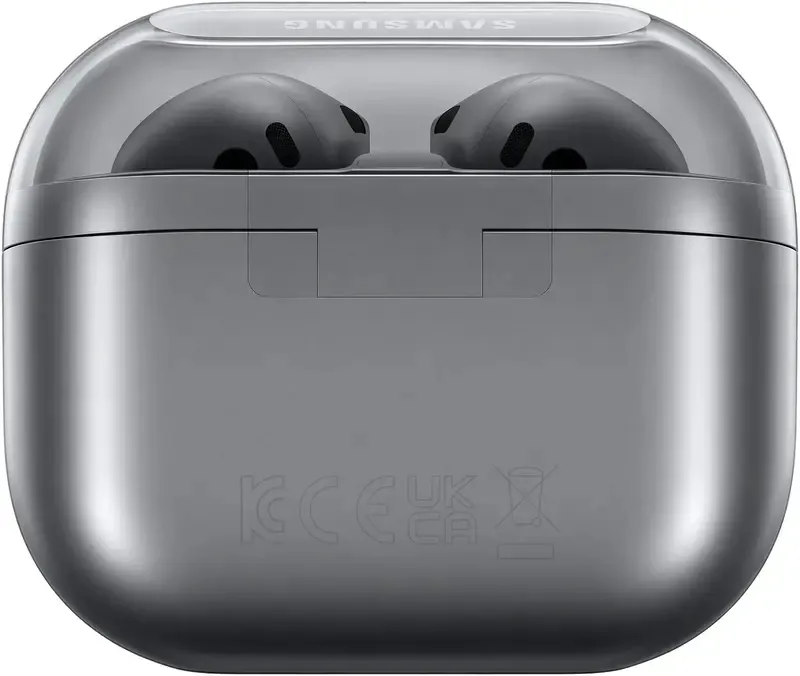 Samsung Galaxy Buds3 Silver (SM-R530NZAA) Тип: Навушники TWS / Спосіб