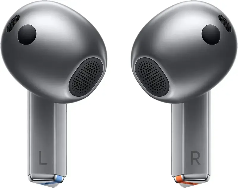 Samsung Galaxy Buds3 Silver (SM-R530NZAA) Спосіб підключення Бездротовий