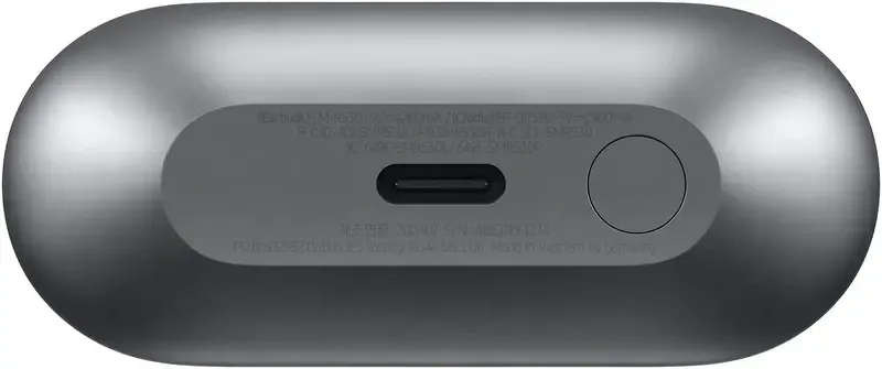 Samsung Galaxy Buds3 Silver (SM-R530NZAA) Тип: Наушники TWS / Способ