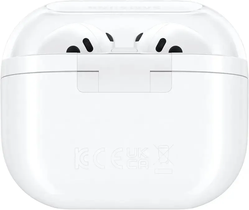 Samsung Galaxy Buds3 White (SM-R530NZWA) Тип: Навушники TWS / Спосіб