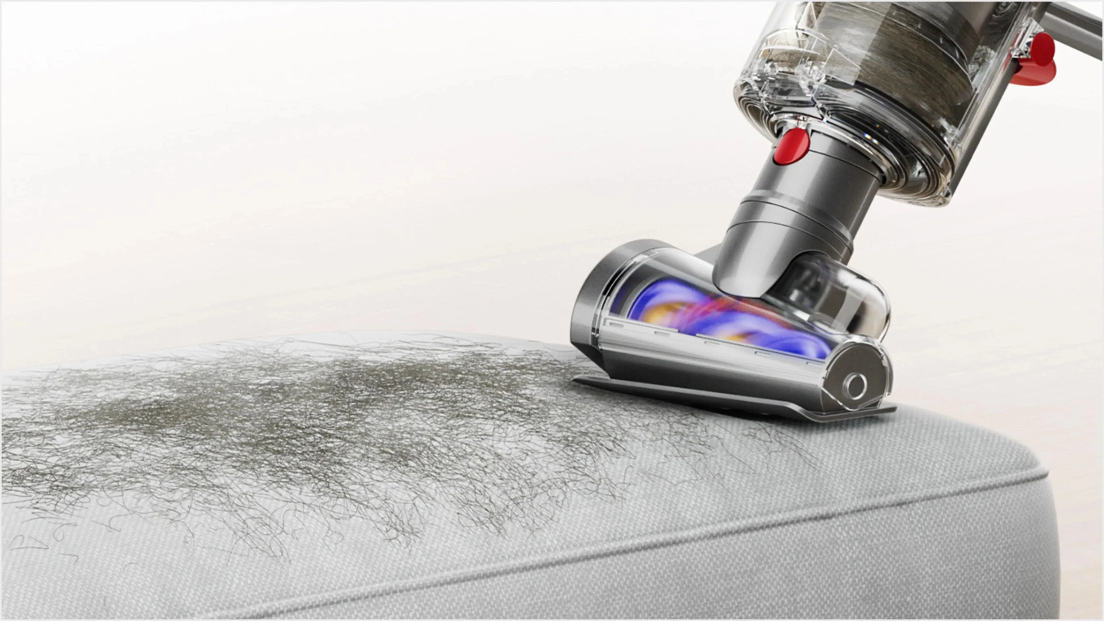 Dyson V12s Detect Slim Submarine Yellow/Nickel (448871-01) Тип збирання Суха + волога