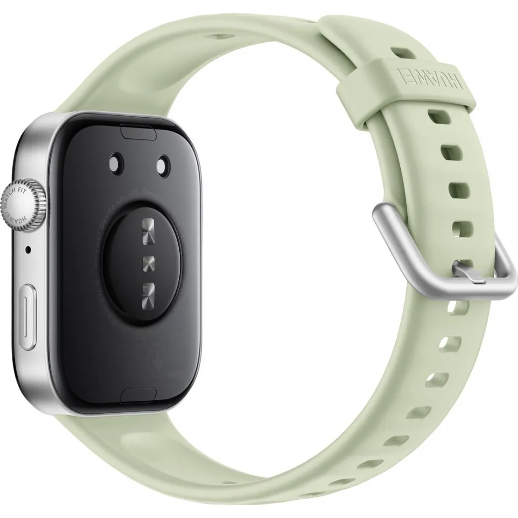 Huawei Watch Fit 3 (55020CGE) Green (UA) Дисплей: 1.82, 480x408 пікс, AMOLED