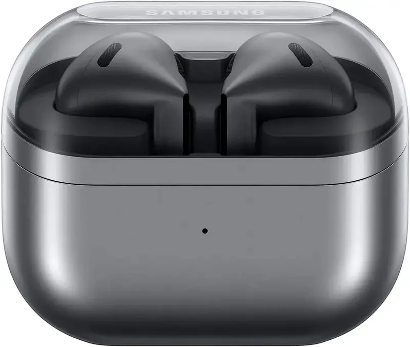 Samsung Galaxy Buds3 Silver (SM-R530NZAA) Тип: Наушники TWS / Способ