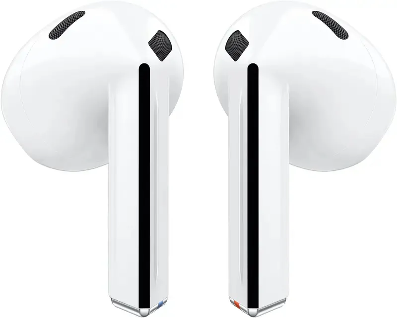 Samsung Galaxy Buds3 White (SM-R530NZWASEK) (UA) Тип: Навушники TWS / Спосіб