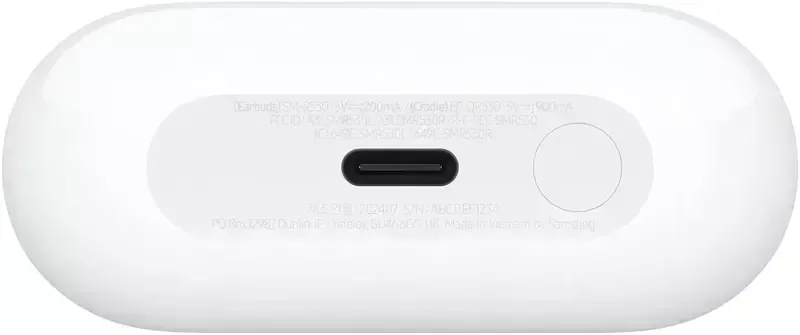 Samsung Galaxy Buds3 White (SM-R530NZWASEK) (UA) Бренд Samsung