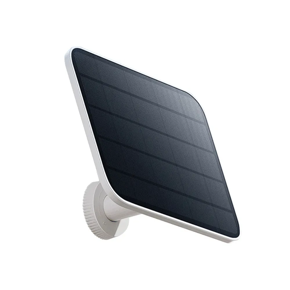 Xiaomi Outdoor Camera Solar Panel (BW Series) (MJSXJ10BY) Тип Солнечная панель