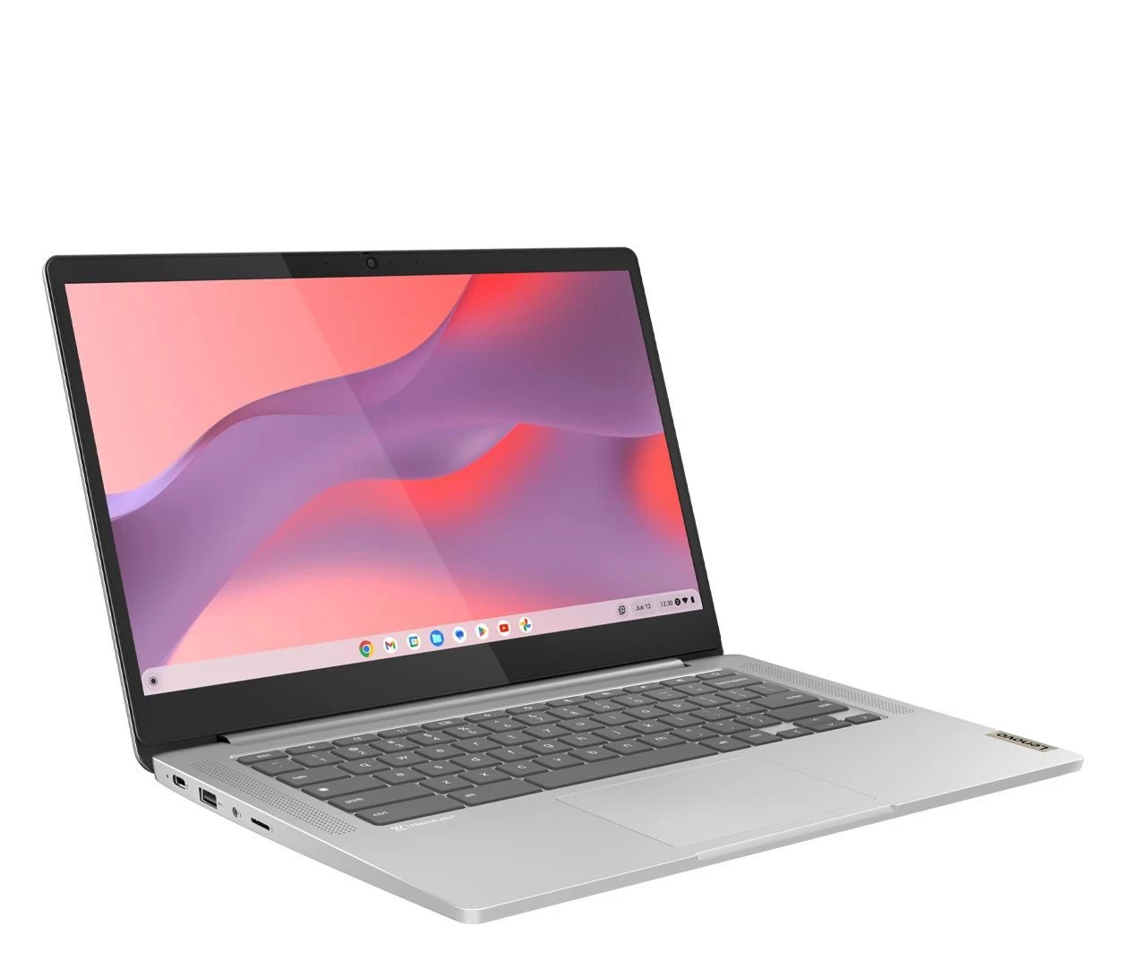 Lenovo IdeaPad Flex 3-14 Chromebook MediaTek 520/8GB/128/Chr (82XJ003QPB) Процессор: МедиаТек Компанио 520;