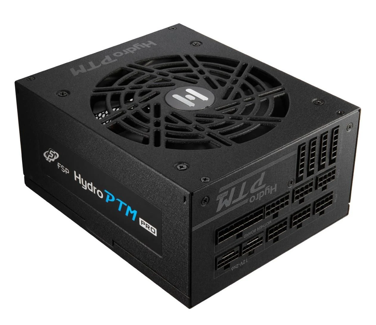 FSP/Fortron PTM PRO 1650W 80 Plus Platinum ATX 3.1 (PPA16F0101) EU Разъёмы  ЦП 4+4 (8) pin – 2 шт; EPS12В 20+4 (24) pin – 1 шт.; PCI-E 5.0 12+4 (16) pin – 2 шт.; PCI-E 2.0 6+2 (8) pin – 4 шт.; MOLEX 4-pin – 4 шт.; SATA – 12 шт.