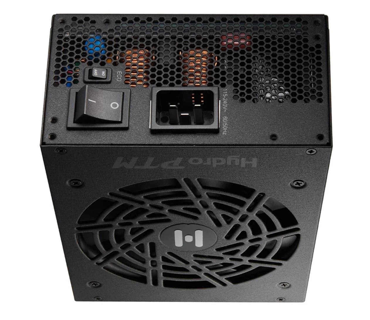 FSP/Fortron PTM PRO 1650W 80 Plus Platinum ATX 3.1 (PPA16F0101) EU Стандарт  АТХ 3.1