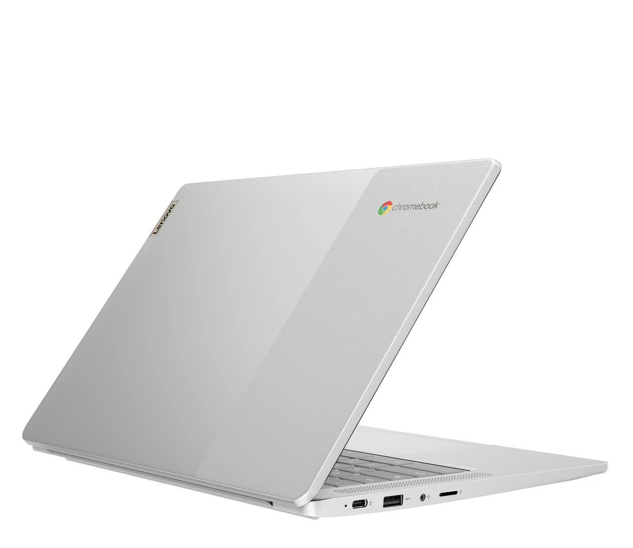 Lenovo IdeaPad Flex 3-14 Chromebook MediaTek 520/8GB/128/Chr (82XJ003QPB) eMMC диск  128 ГБ