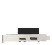 MSI GeForce GT 1030 2GHD4 LP OC 2GB DDR4 (GT 1030 4GHD4 LP OC) EU