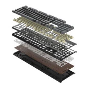 A4Tech Fstyler FS100 FS Switch Stone Black (4711422003925) (UA)