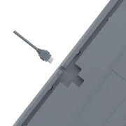 A4Tech Fstyler FS300 FS Switch Panda Rock Climbing (4711422003086)