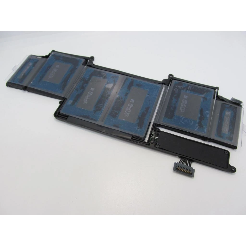 Акумулятор для ноутбука Apple A1582, 74.9Wh (6559mAh), 6cell, 11.42V, Li-Pol (A47182) (UA) Тип: Li-Pol; Вид: оригінальний; P / N