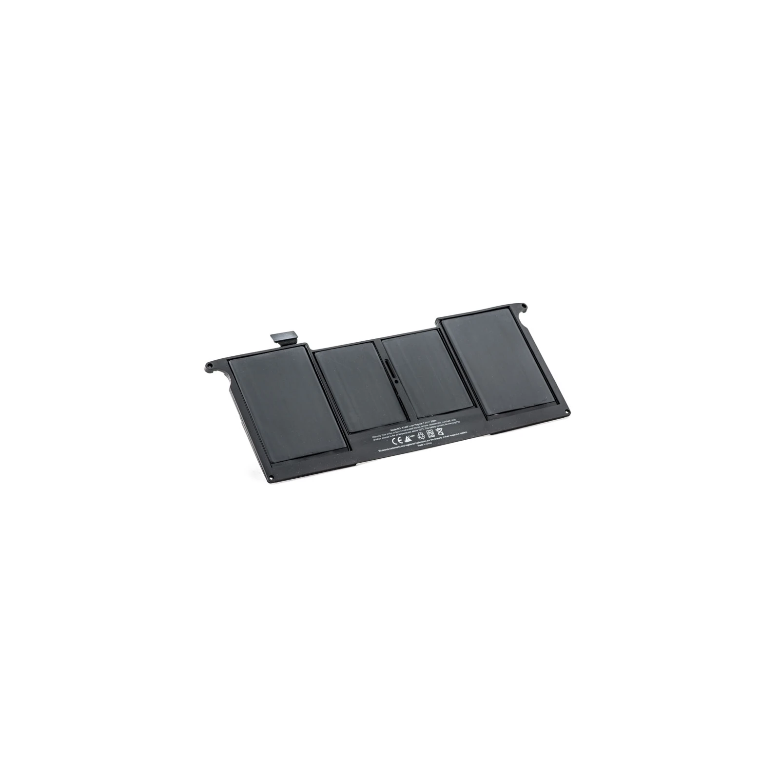 Акумулятор для ноутбука Apple Apple A1406 35Wh (4680mAh) 4cell 7.3V Li-ion (A47128) (UA) Тип: Li-Pol; Вид: оригінальний; P / N