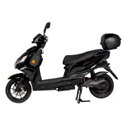 Електроскутер Atlas Eagle Box Black (3055) (UA)