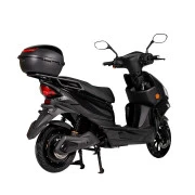 Електроскутер Atlas Eagle Box Black (3055) (UA)